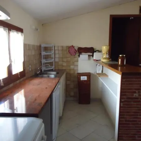 بيت للعطل House La Teuliere *